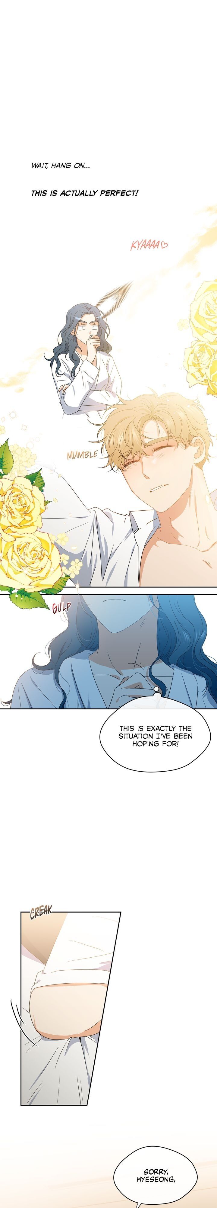 Sweet Dream Chapter 34 image 3