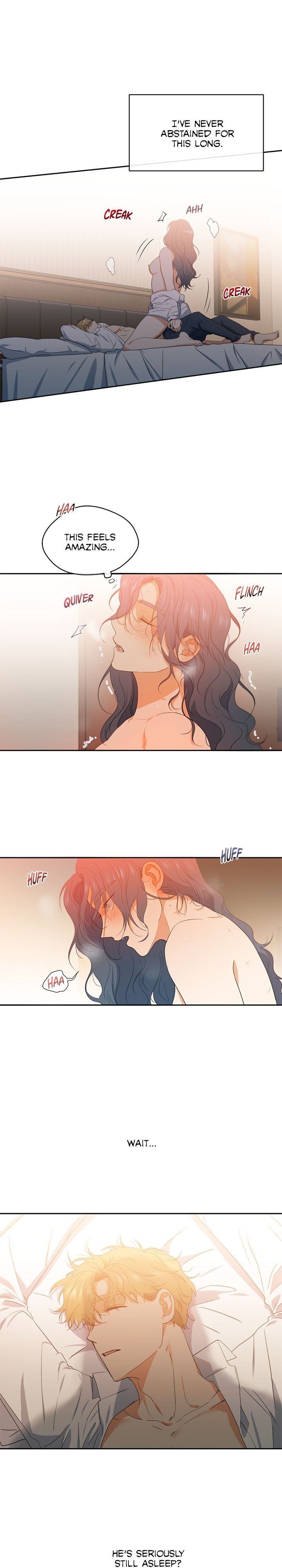 Sweet Dream Chapter 34 image 6