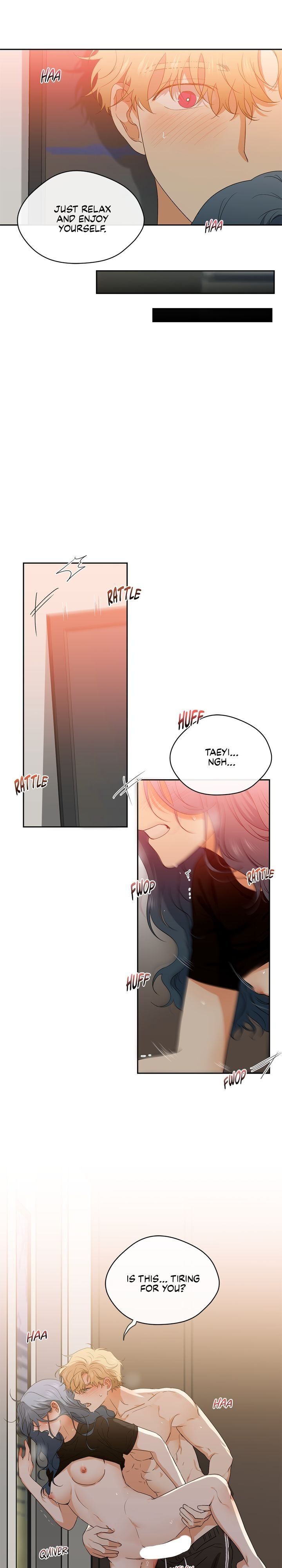Sweet Dream Chapter 35 image 18