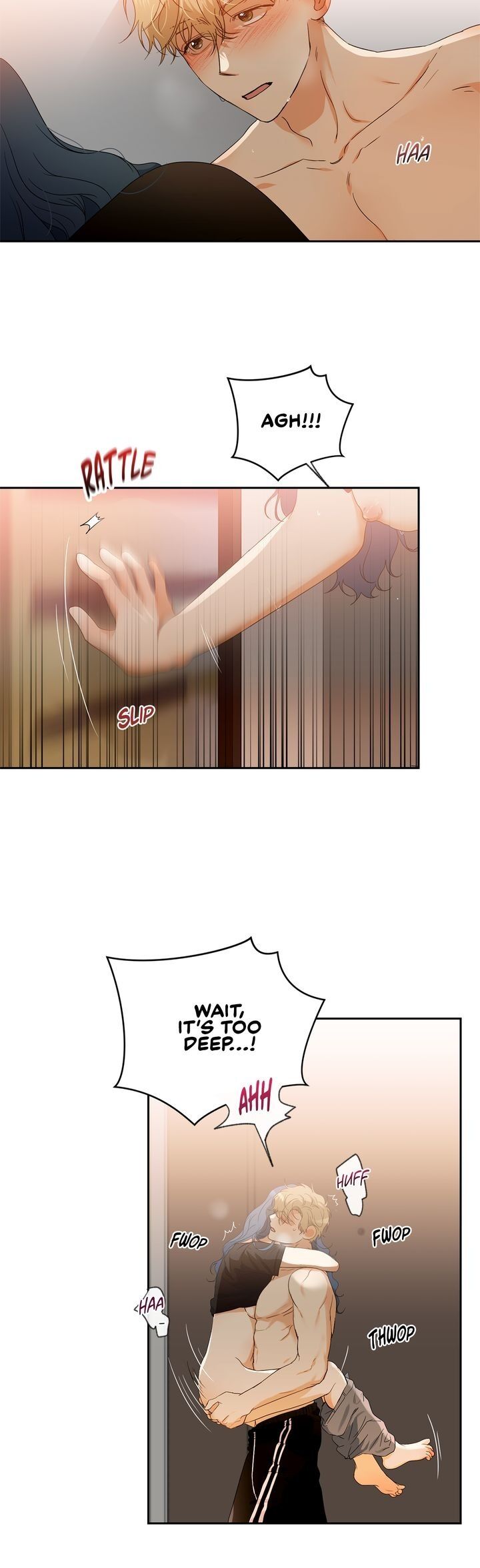 Sweet Dream Chapter 35 image 20