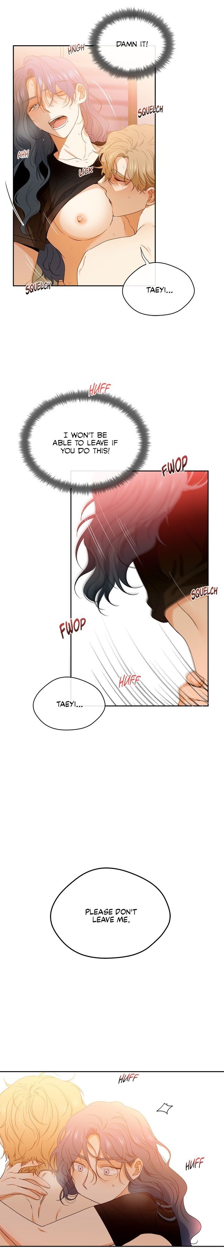 Sweet Dream Chapter 35 image 21