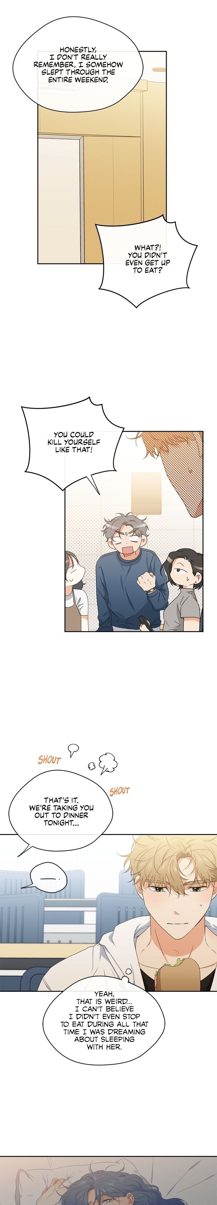 Sweet Dream Chapter 36 image 9