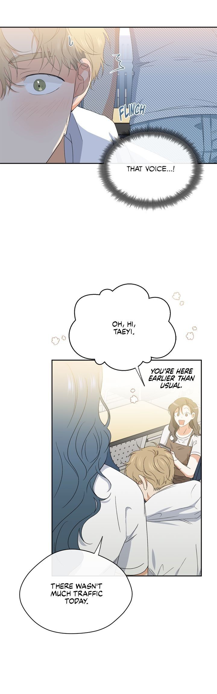 Sweet Dream Chapter 36 image 11