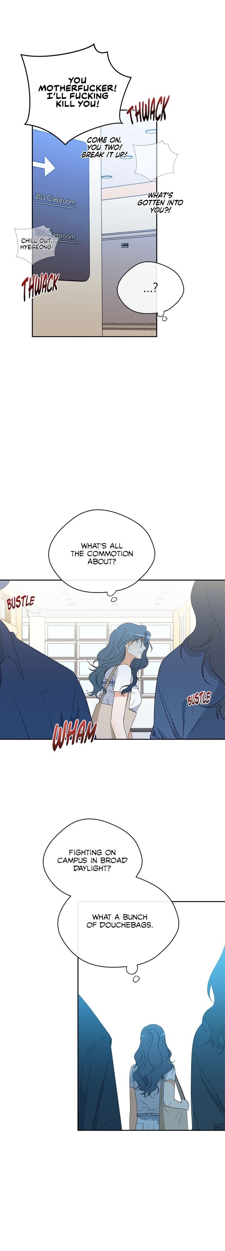 Sweet Dream Chapter 36 image 24