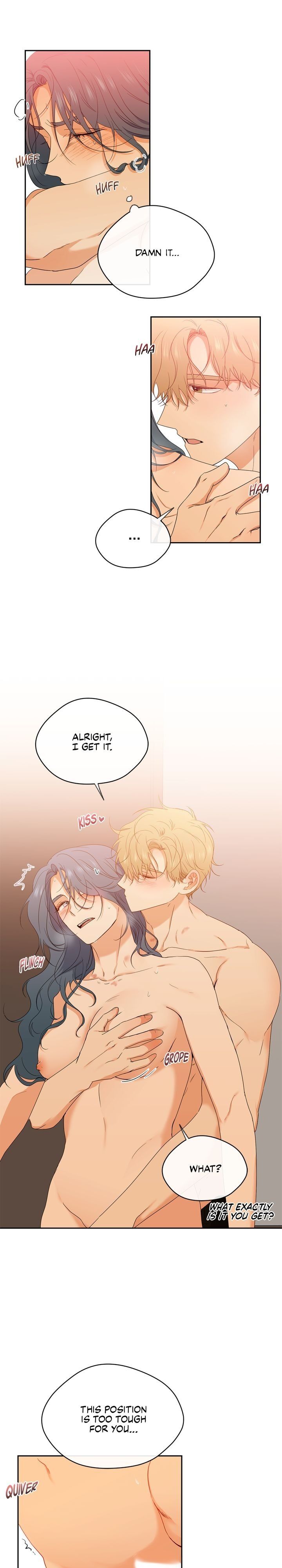 Sweet Dream Chapter 36 image 3