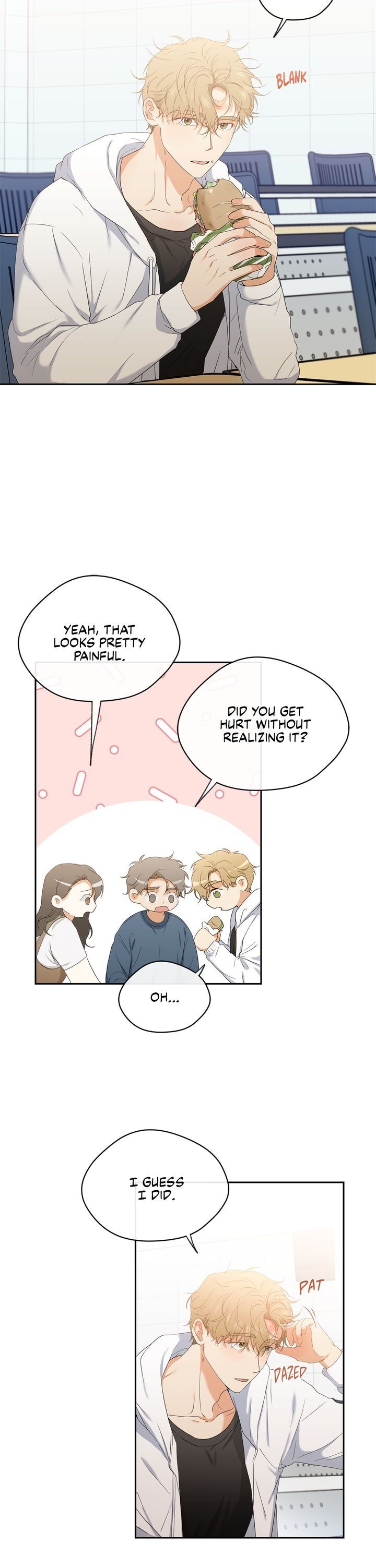 Sweet Dream Chapter 36 image 8