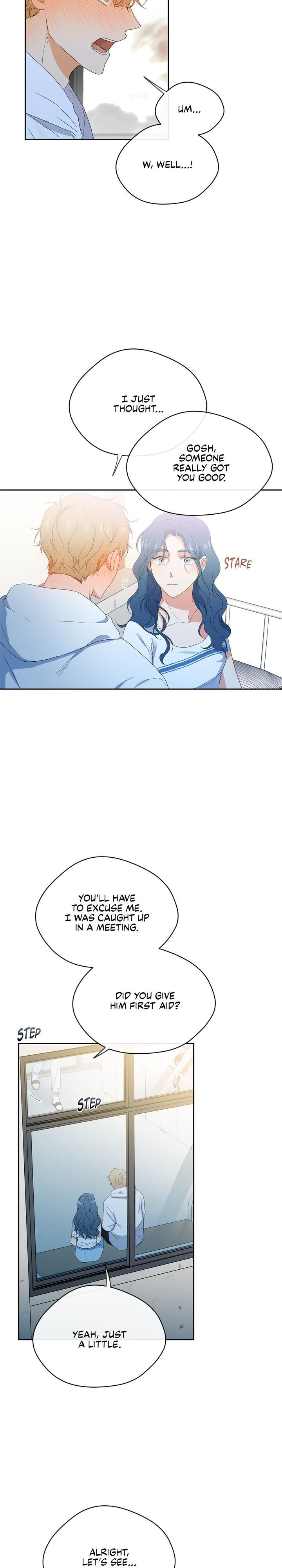 Sweet Dream Chapter 37 image 10