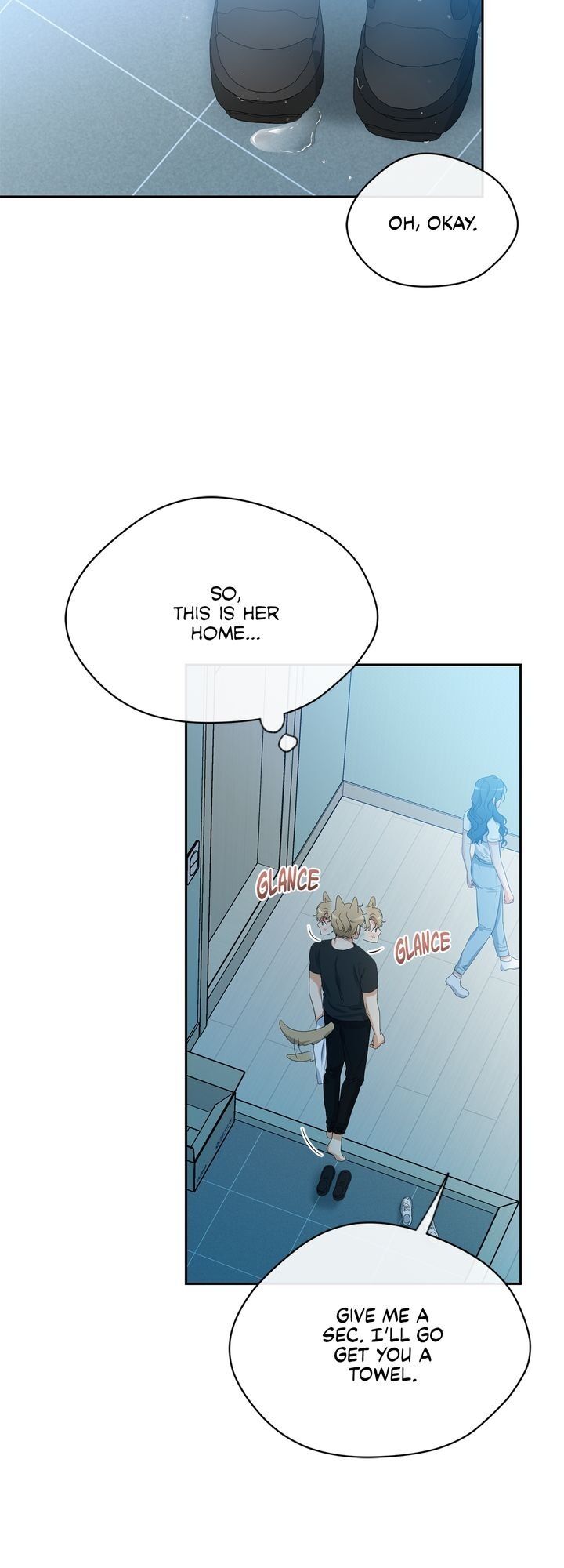 Sweet Dream Chapter 37 image 17