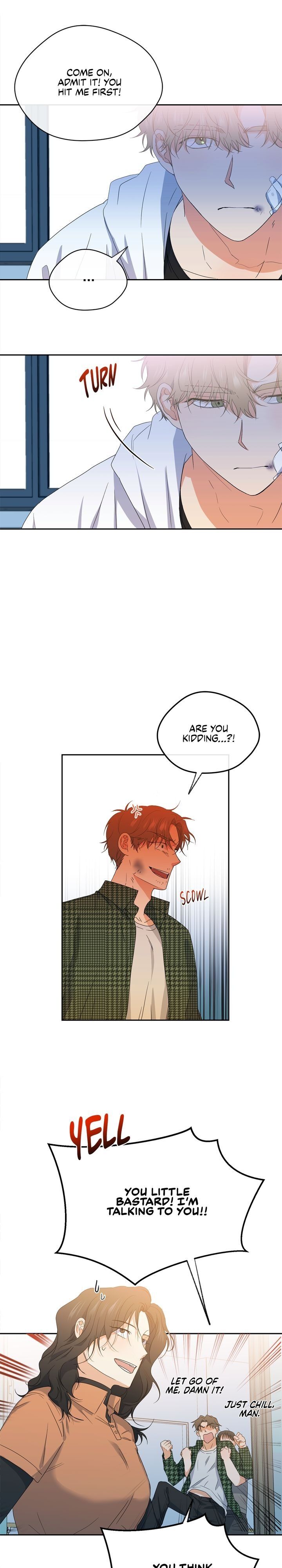 Sweet Dream Chapter 37 image 3