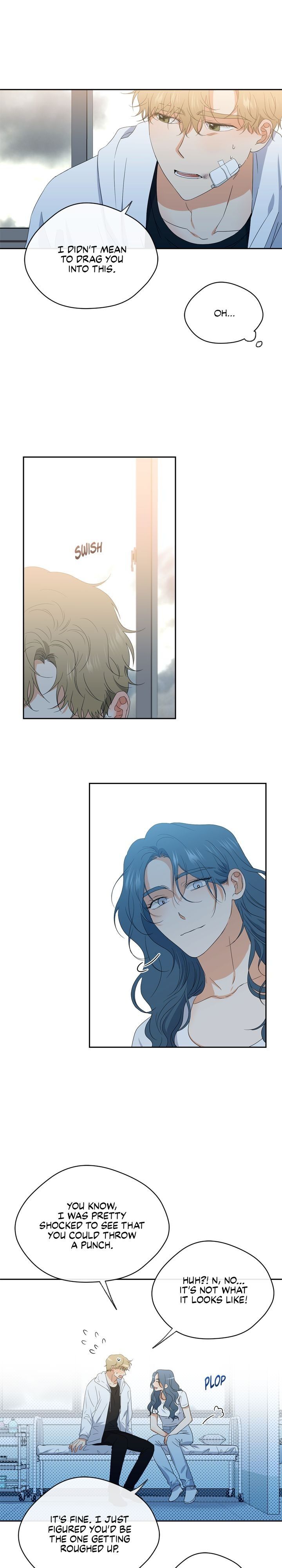 Sweet Dream Chapter 37 image 6