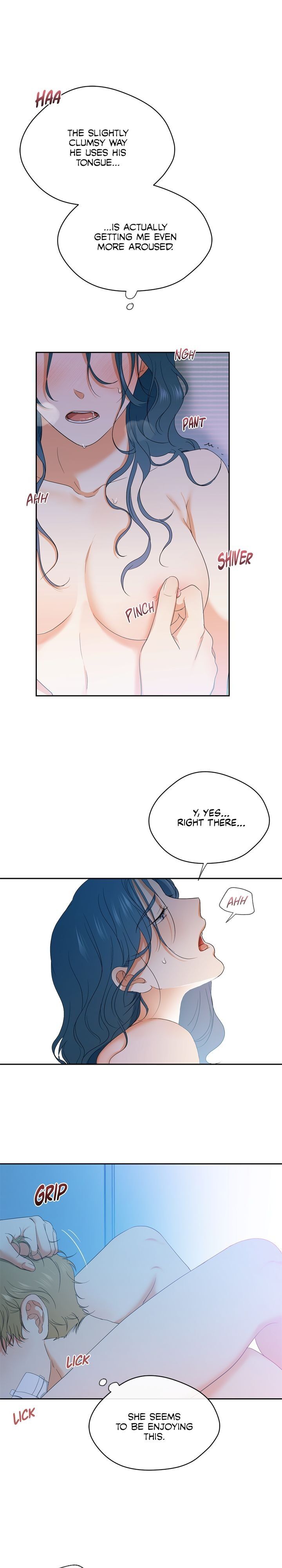 Sweet Dream Chapter 38 image 12