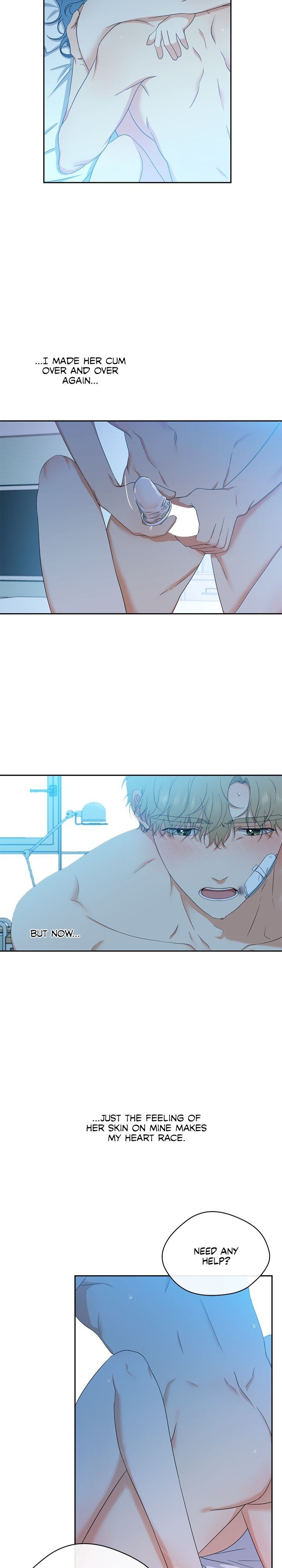 Sweet Dream Chapter 38 image 16