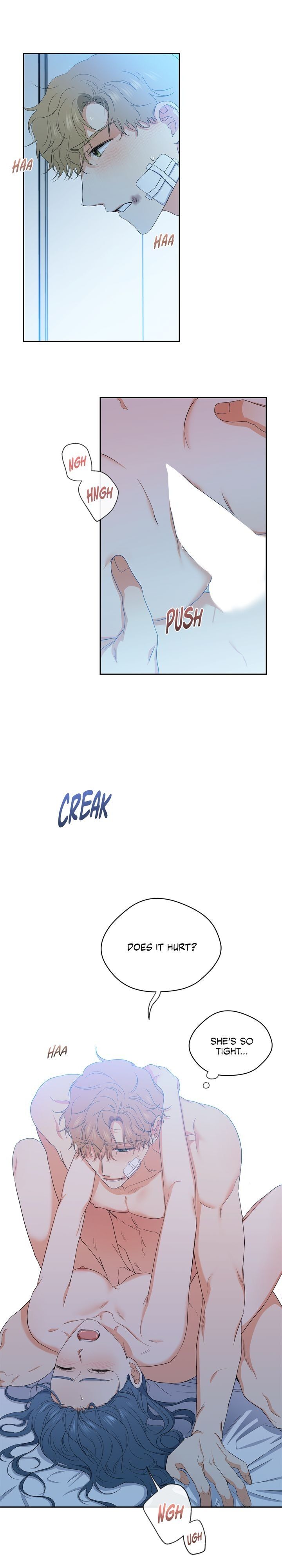 Sweet Dream Chapter 38 image 18