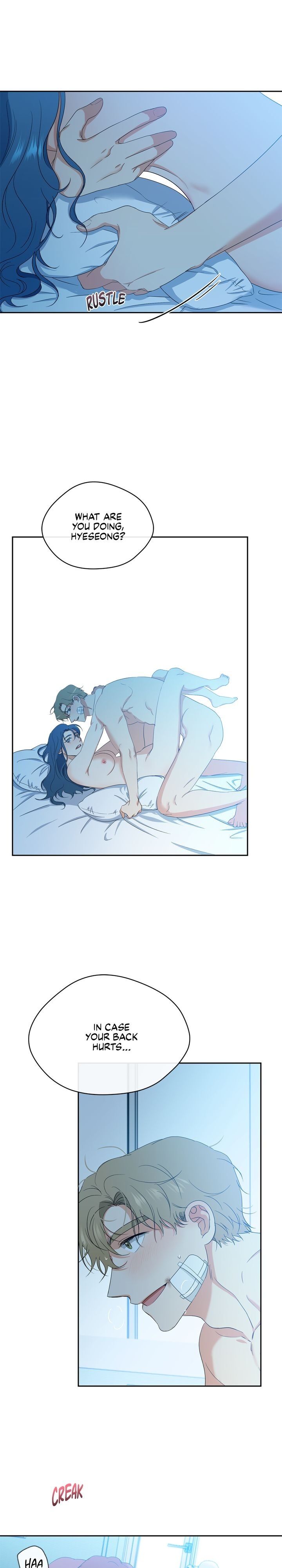 Sweet Dream Chapter 38 image 21