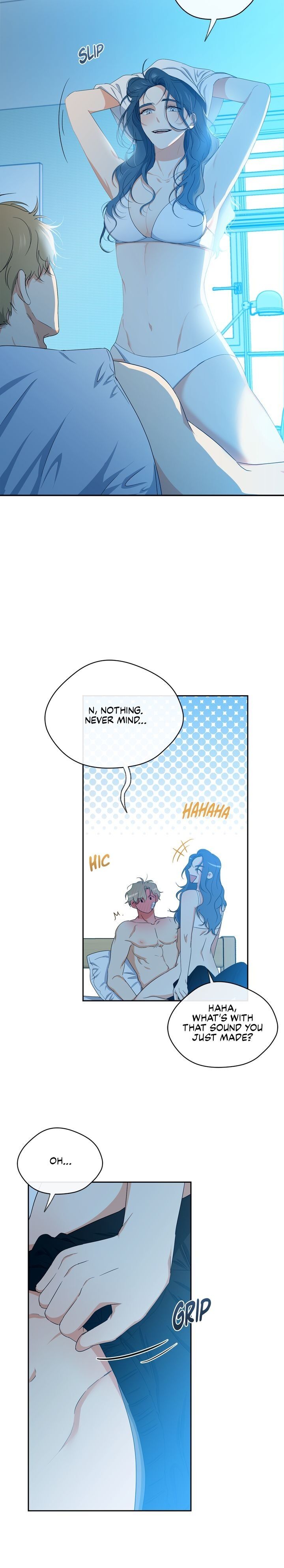 Sweet Dream Chapter 38 image 2