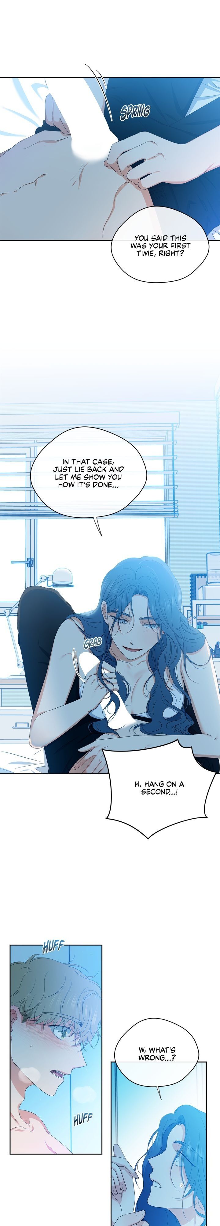 Sweet Dream Chapter 38 image 3