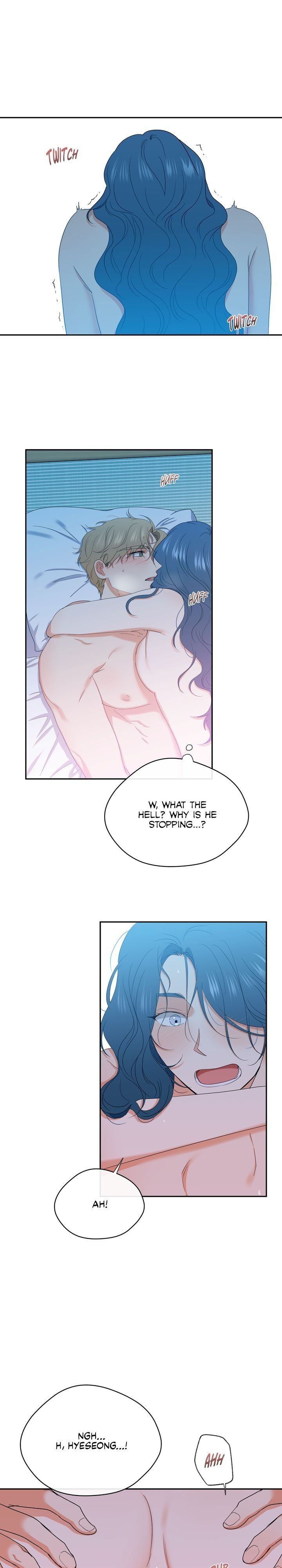Sweet Dream Chapter 39 image 10