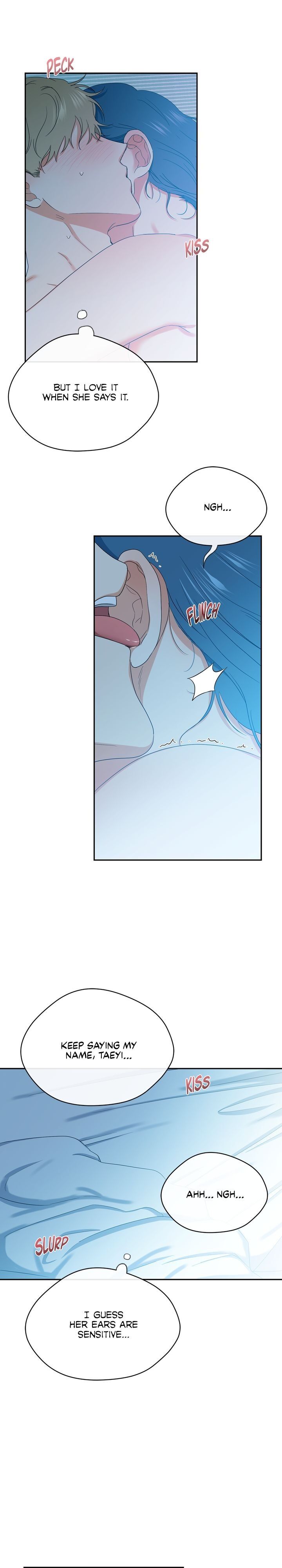 Sweet Dream Chapter 39 image 12