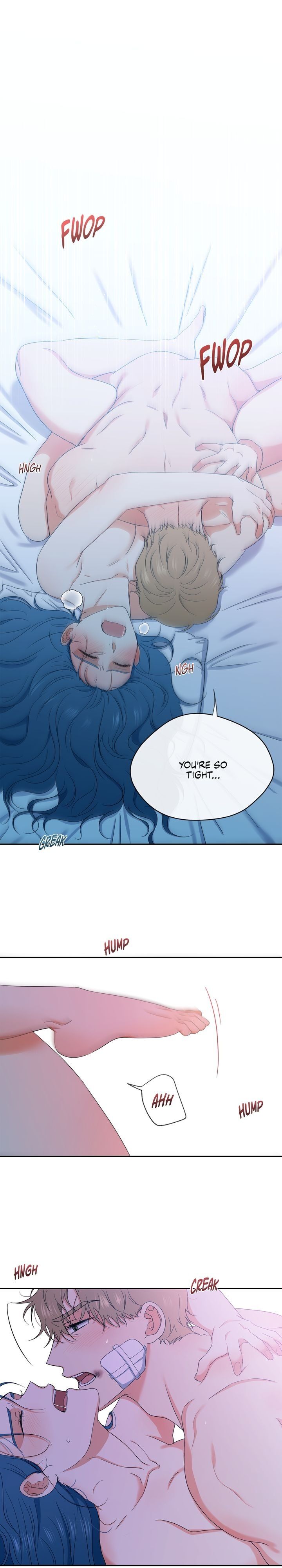 Sweet Dream Chapter 39 image 15