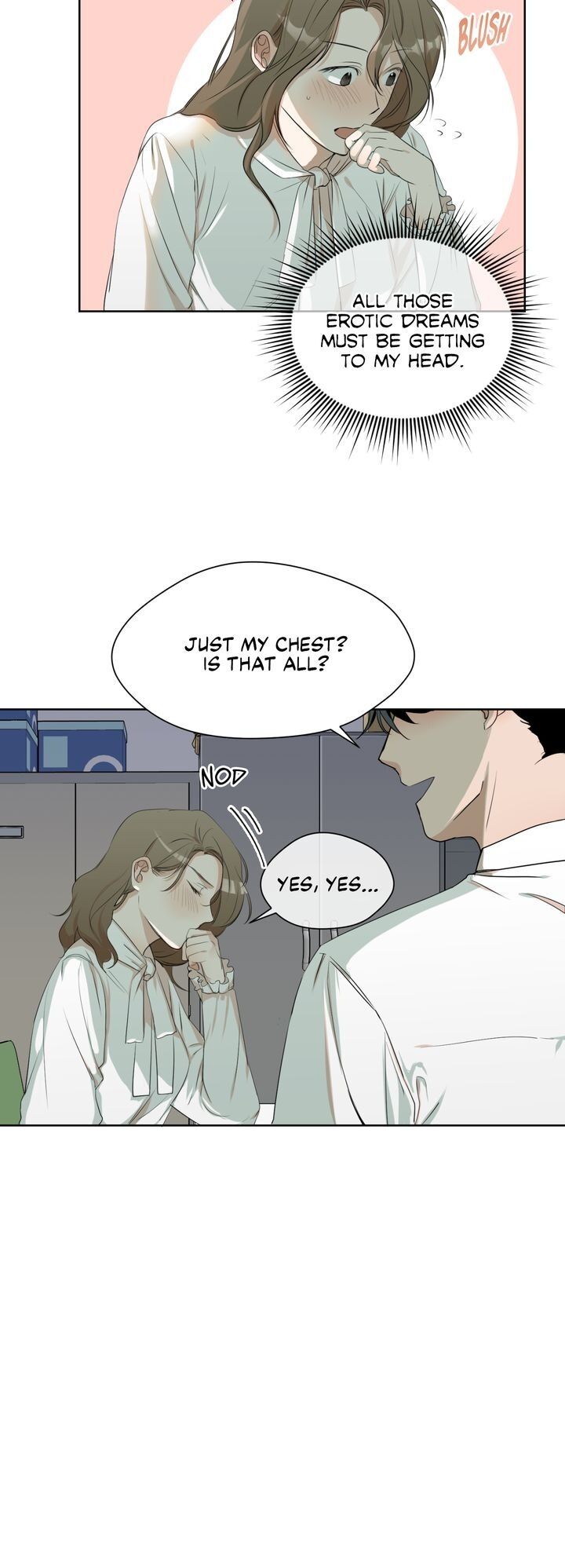 Sweet Dream Chapter 4 image 2