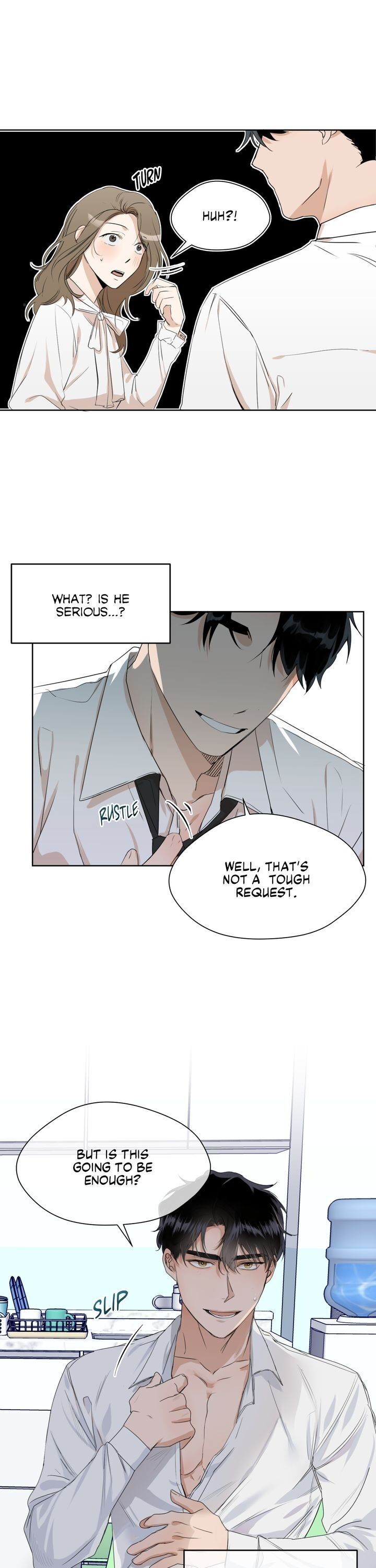 Sweet Dream Chapter 4 image 3