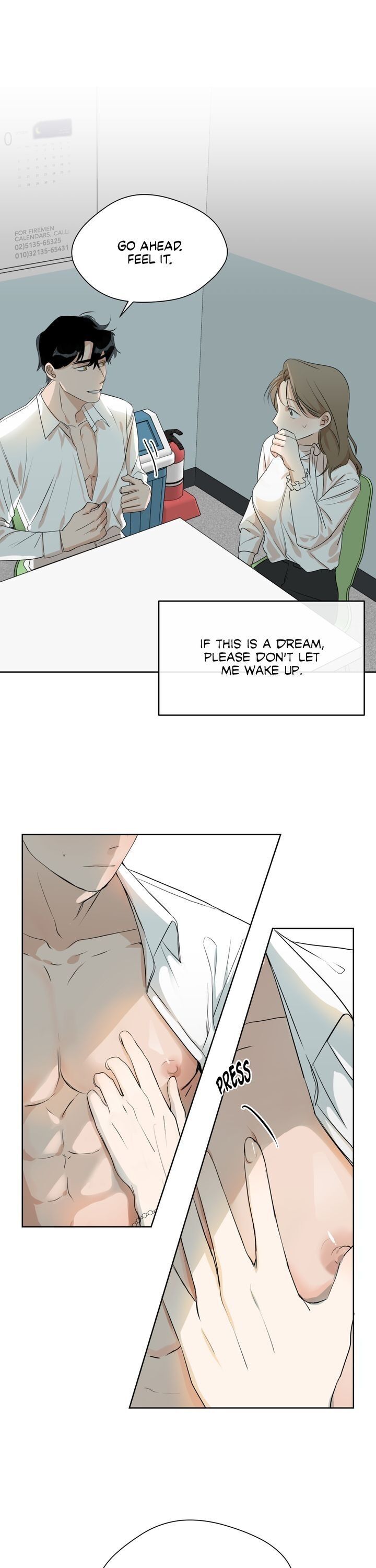 Sweet Dream Chapter 4 image 6