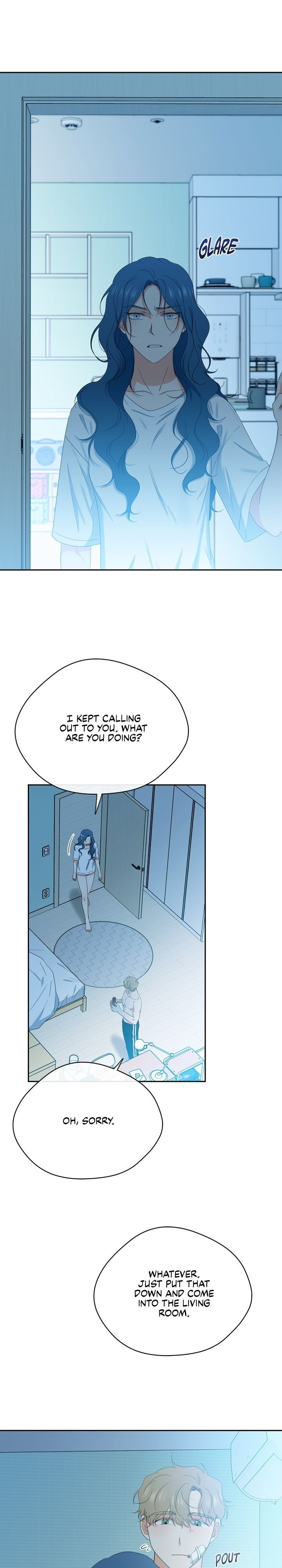 Sweet Dream Chapter 40 image 9