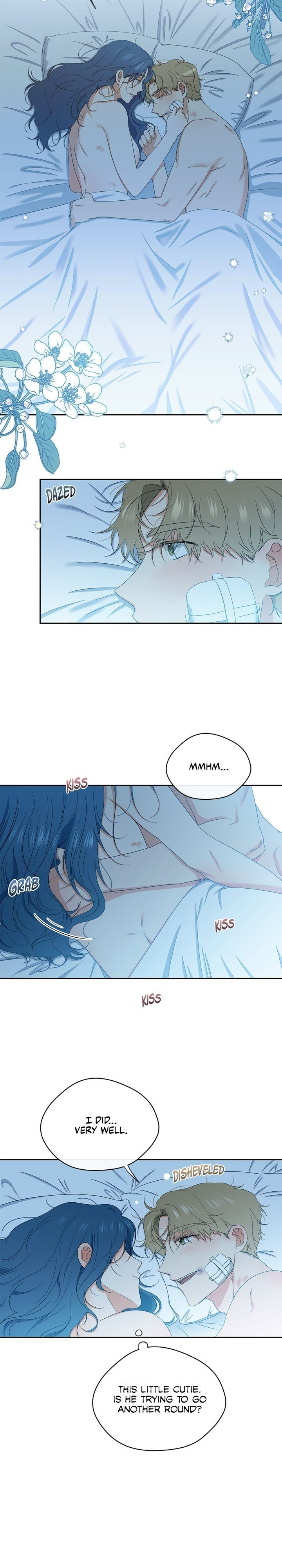 Sweet Dream Chapter 40 image 1