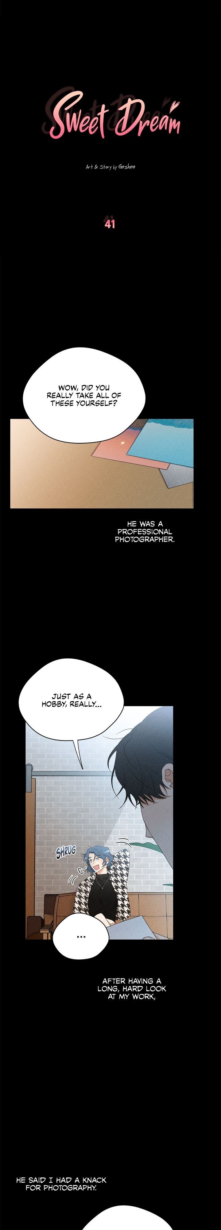 Sweet Dream Chapter 41 image 3