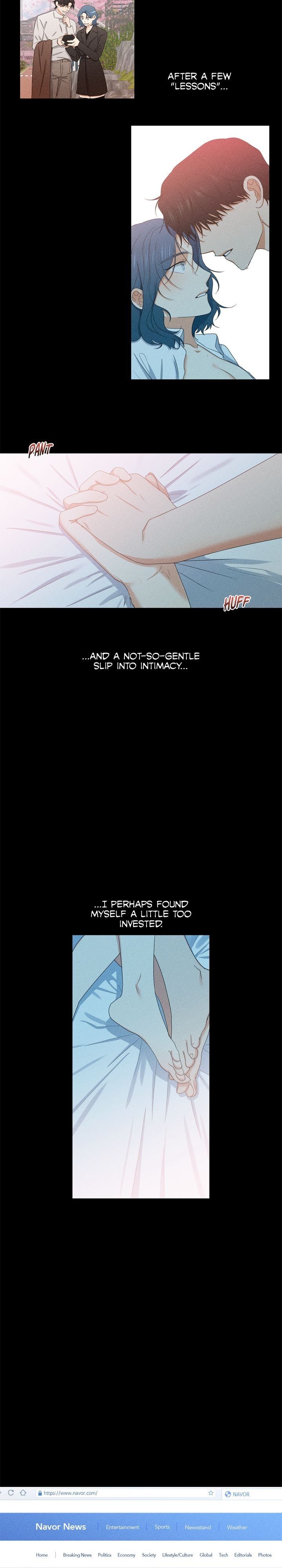 Sweet Dream Chapter 41 image 7