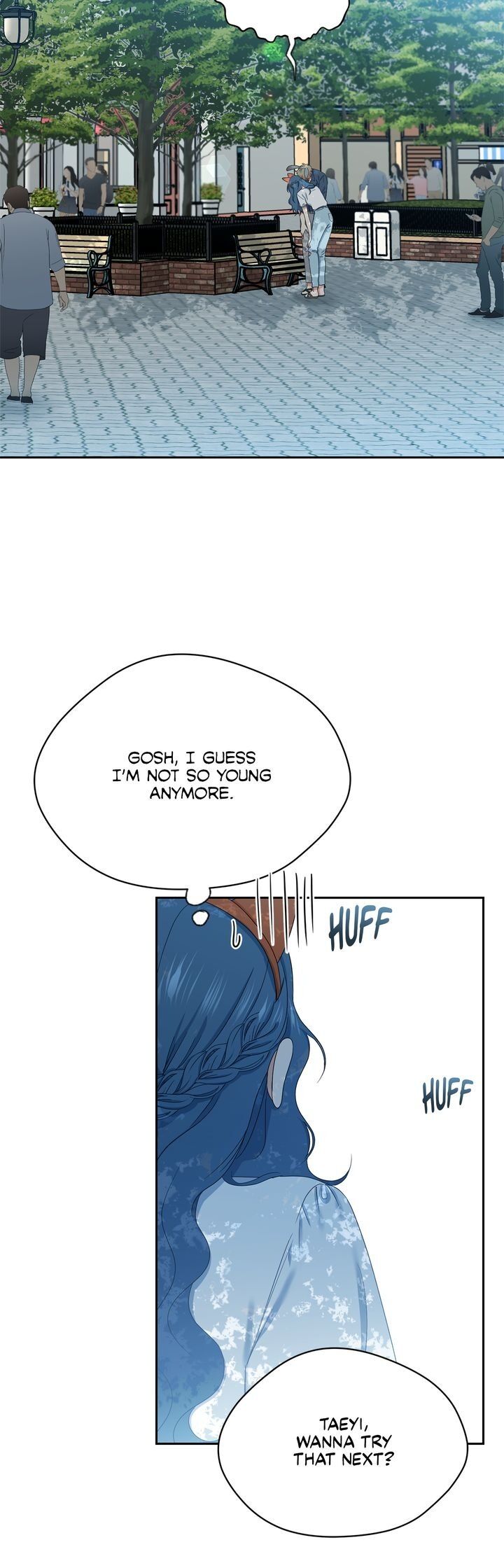 Sweet Dream Chapter 42 image 5