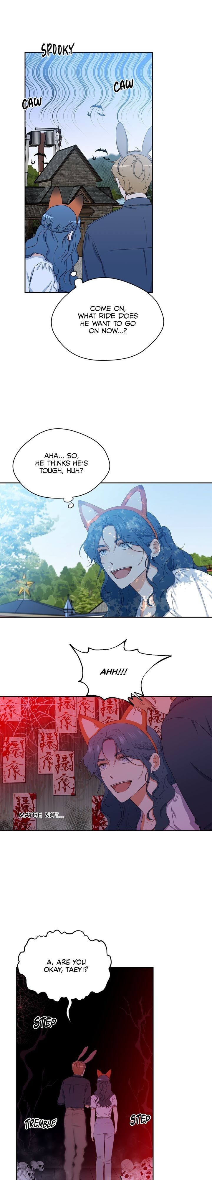 Sweet Dream Chapter 42 image 6