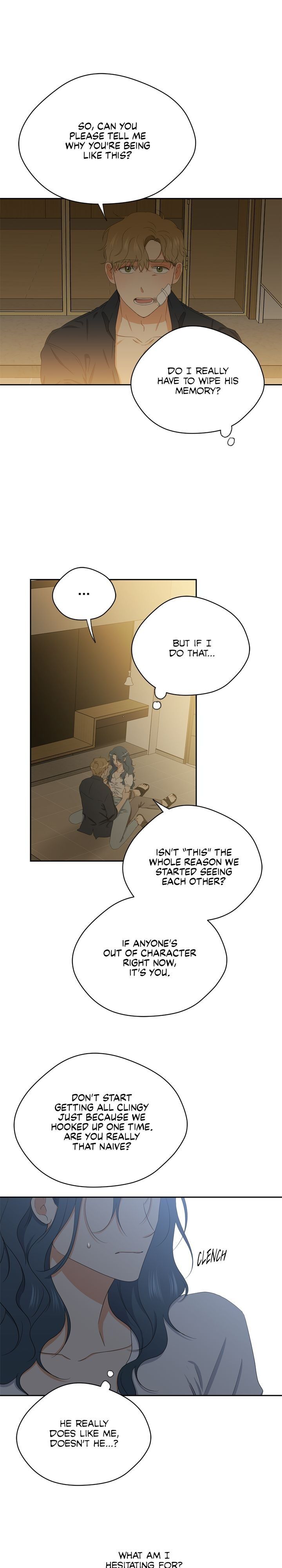 Sweet Dream Chapter 43 image 12