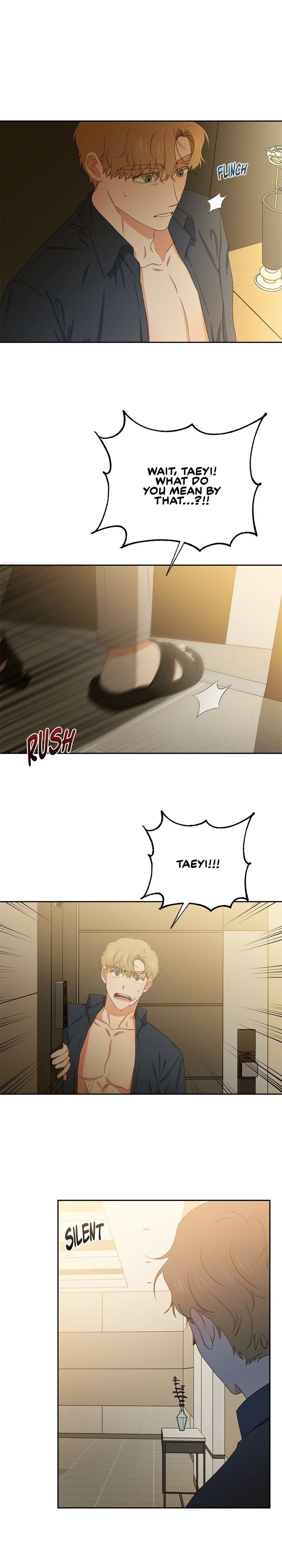 Sweet Dream Chapter 43 image 16