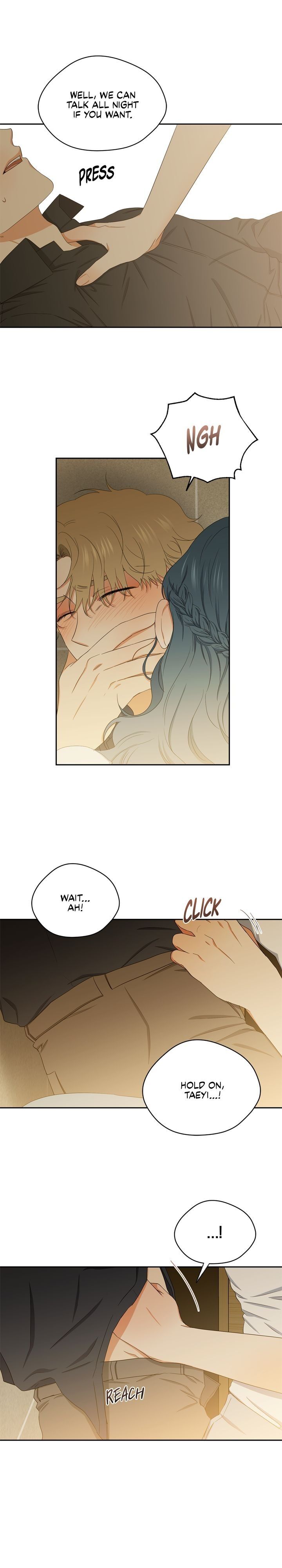 Sweet Dream Chapter 43 image 7