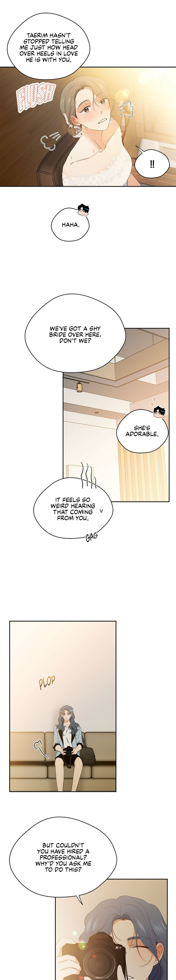 Sweet Dream Chapter 44 image 3