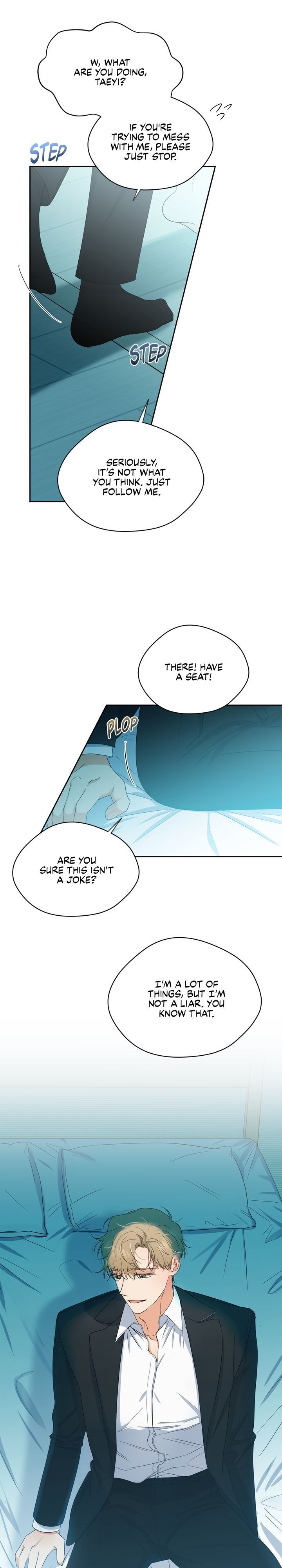 Sweet Dream Chapter 45 image 6