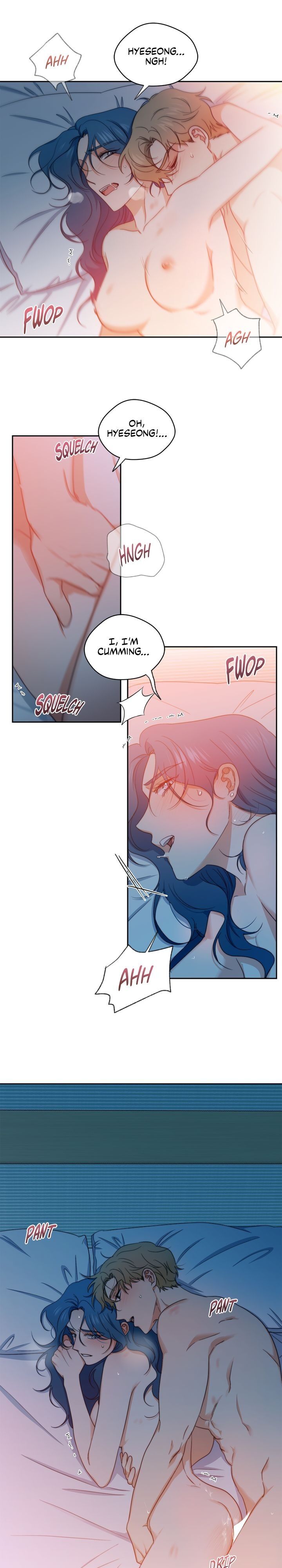 Sweet Dream Chapter 47 image 15