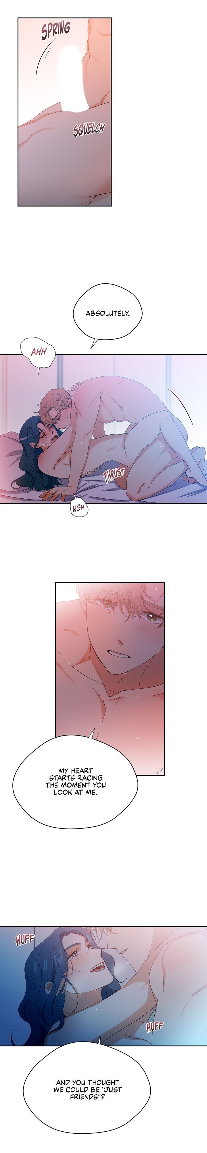Sweet Dream Chapter 47 image 19