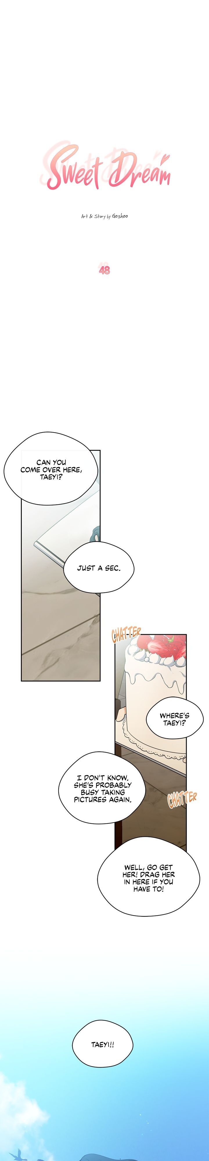Sweet Dream Chapter 48 - The End image 0