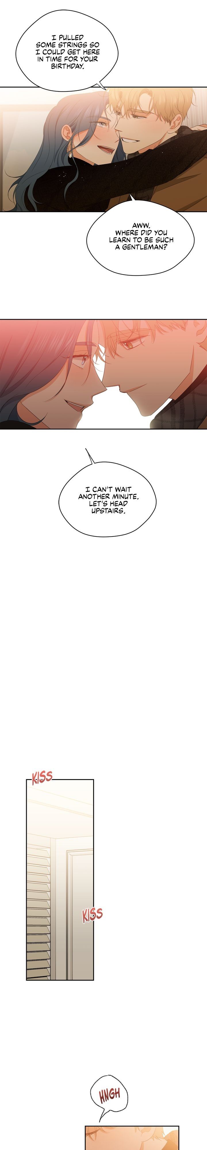 Sweet Dream Chapter 48 - The End image 9