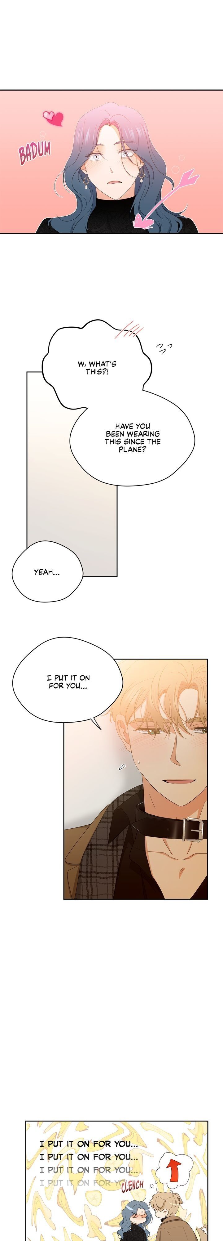 Sweet Dream Chapter 48 - The End image 12
