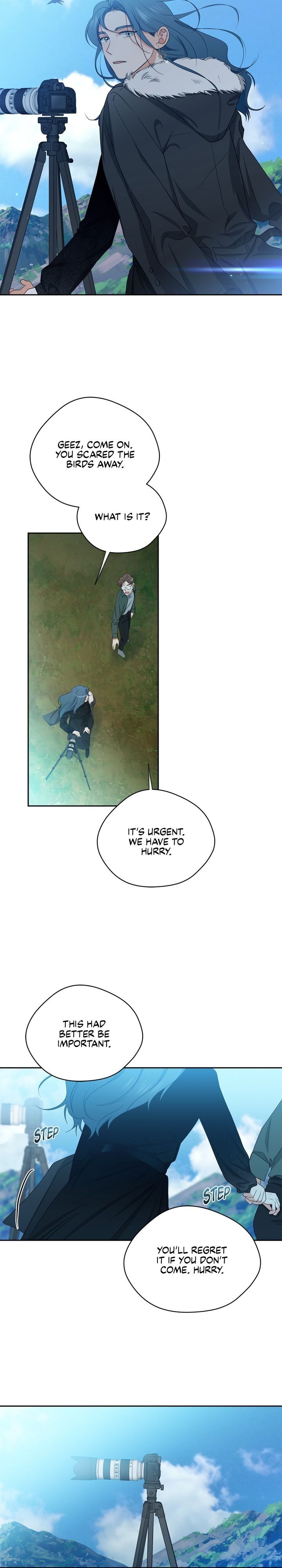 Sweet Dream Chapter 48 - The End image 1