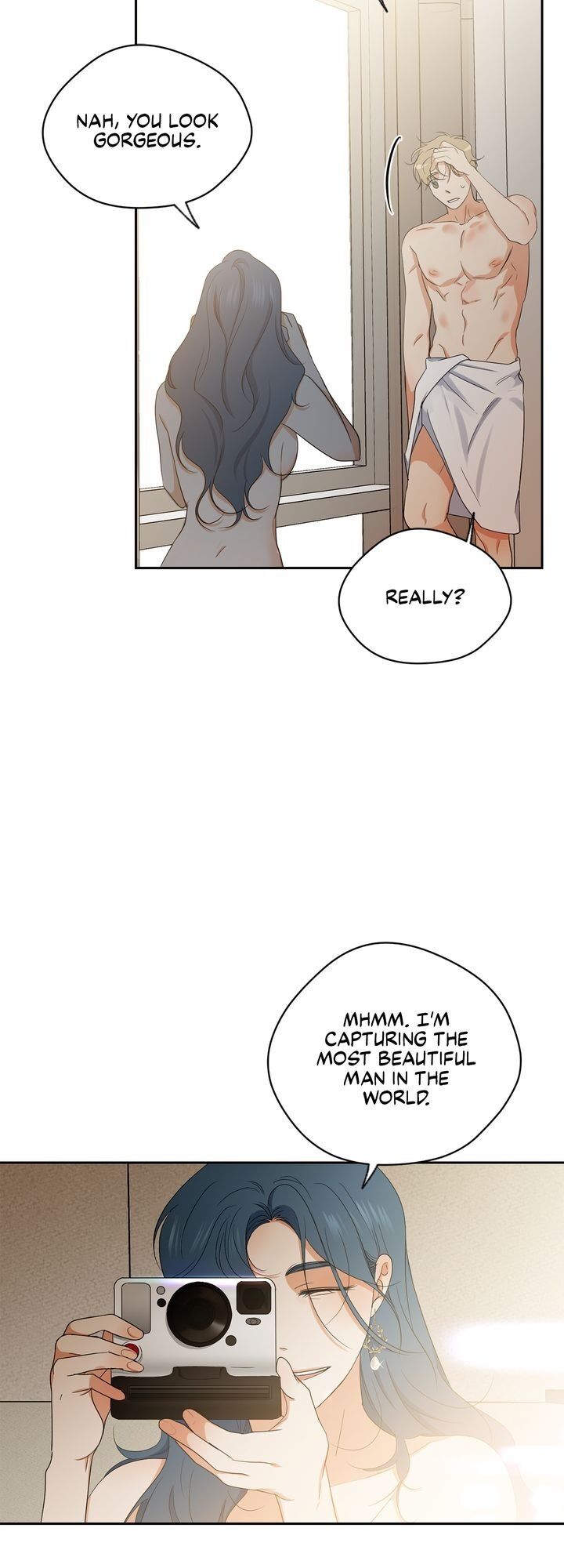 Sweet Dream Chapter 48 - The End image 20