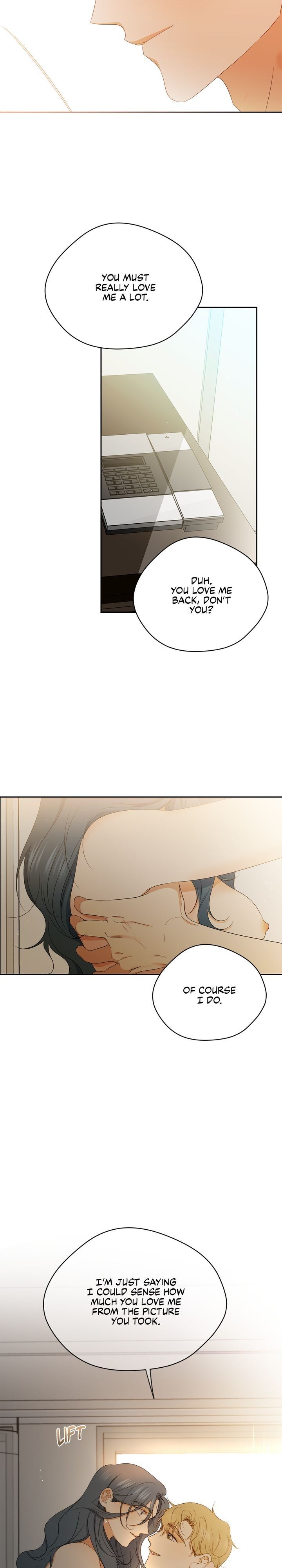 Sweet Dream Chapter 48 - The End image 22