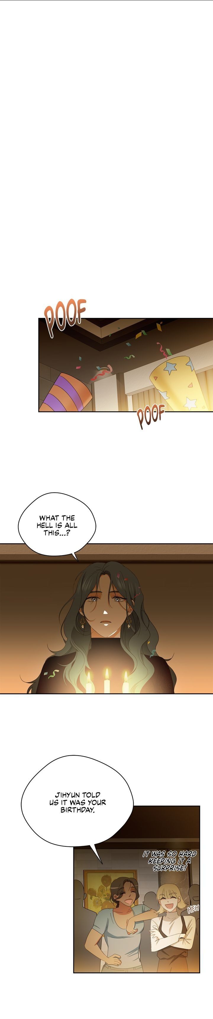 Sweet Dream Chapter 48 - The End image 2