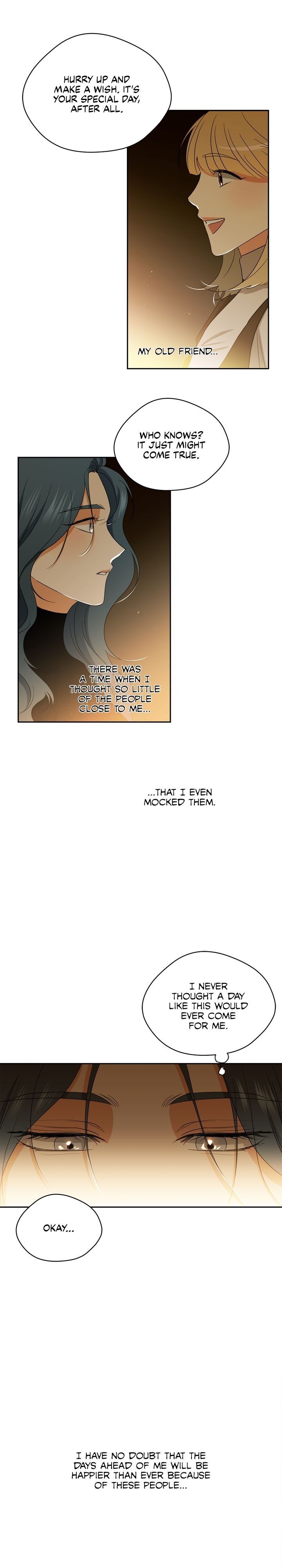 Sweet Dream Chapter 48 - The End image 3