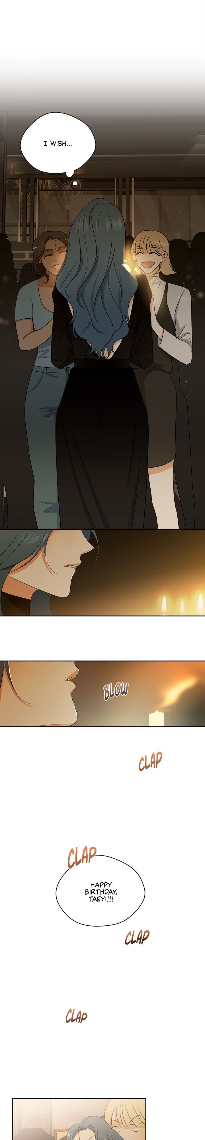 Sweet Dream Chapter 48 - The End image 4