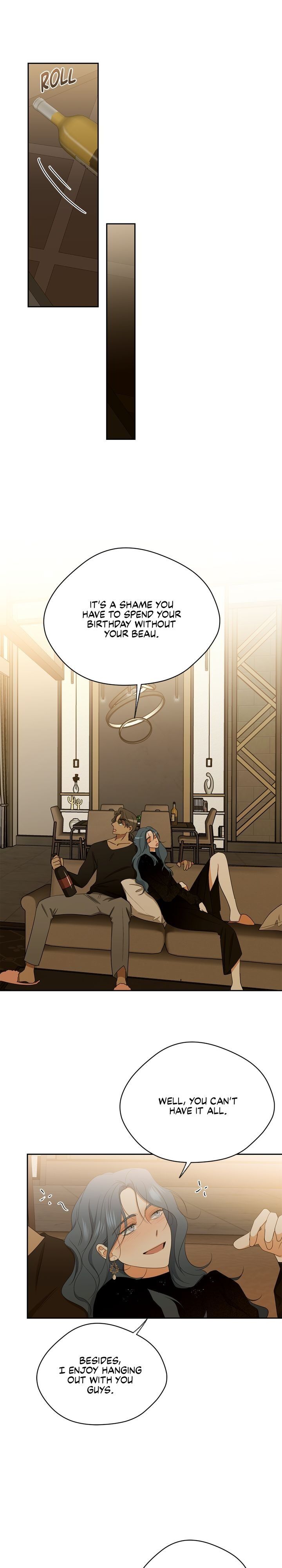 Sweet Dream Chapter 48 - The End image 6