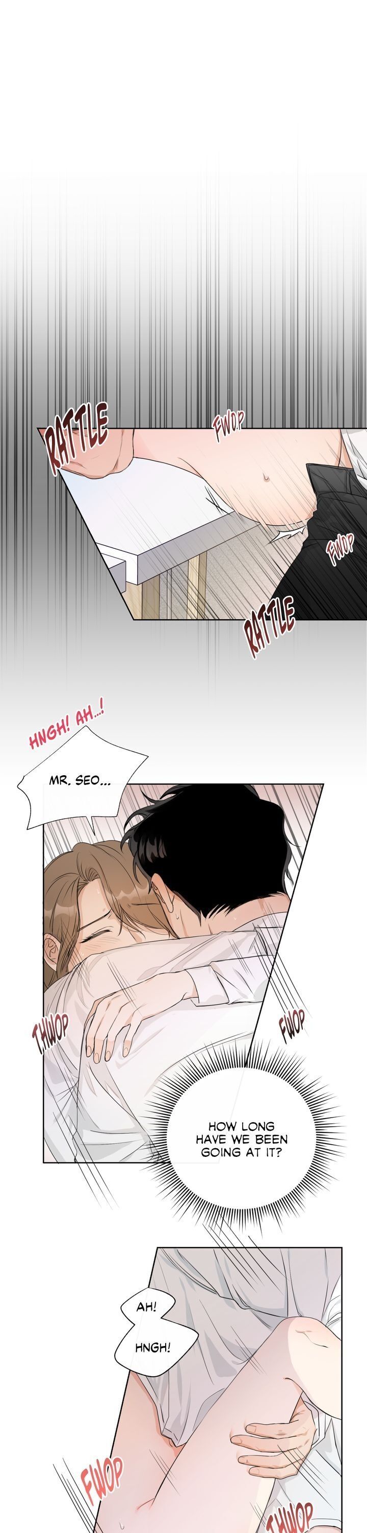 Sweet Dream Chapter 5 image 0